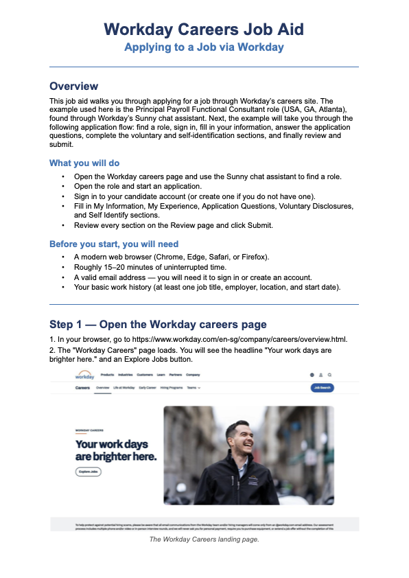 Done-for-You Job Aids and Process Documentation | Process2Docs